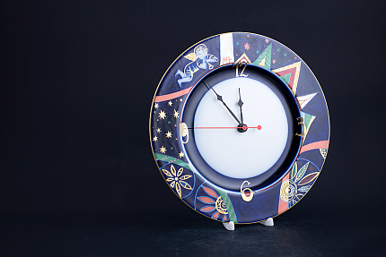 Часы Калейдоскоп на форме Mazarin, арт 60.08523.00.1