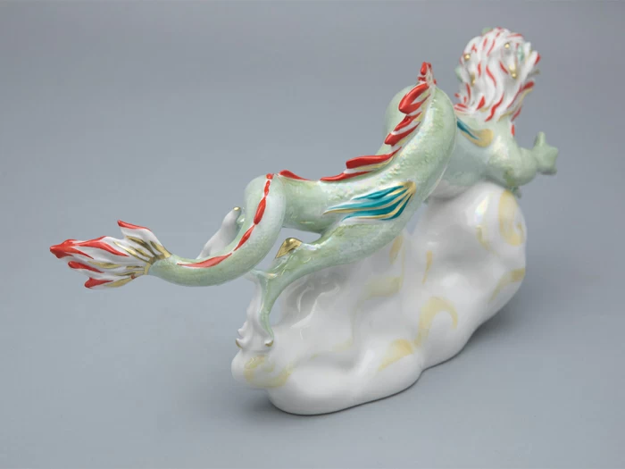 Подарочный набор Дракон на облаке Летящий дракон арт. 81.31926.00.1, 