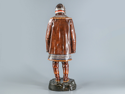 Скульптура Народности России Ламут арт. 82.72977.00.1