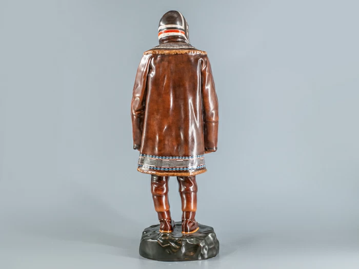 Скульптура Народности России Ламут арт. 82.72977.00.1, 