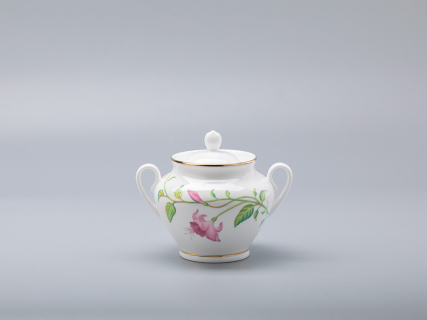 Сервиз чайный форма Весенняя 2 рисунок Сад мечты,  6 персон 20 предметов, арт. 81.30687.00.1, 