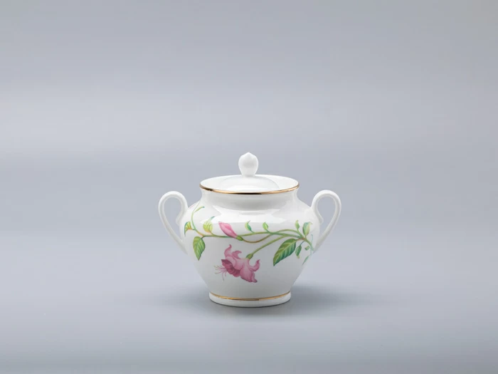 Сервиз чайный форма Весенняя 2 рисунок Сад мечты,  6 персон 20 предметов, арт. 81.30687.00.1, 