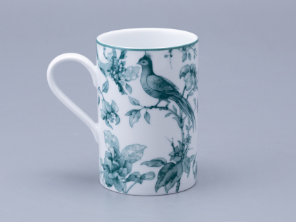 Бокал 400 мл форма Соло Рисунок Monplaisir Green, арт. 80.48347.00.1, 