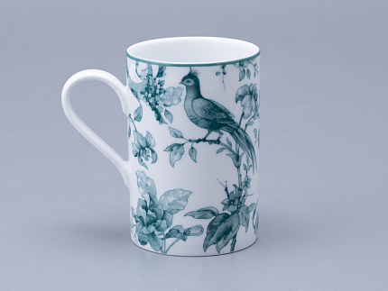 Бокал 400 мл форма Соло Рисунок Monplaisir Green, арт. 80.48347.00.1