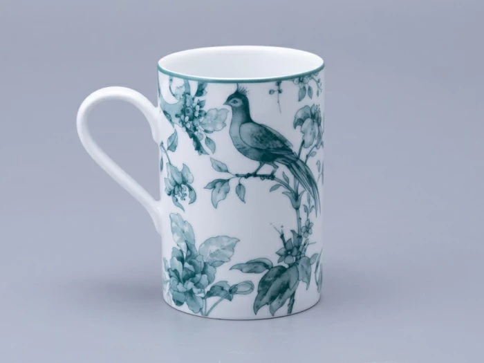 Бокал 400 мл форма Соло Рисунок Monplaisir Green, арт. 80.48347.00.1, 