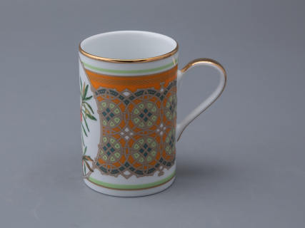 Бокал 400 мл в подарочной упаковке, форма Соло, рисунок Облепиха сибирская, арт. 81.33949.00.1, 