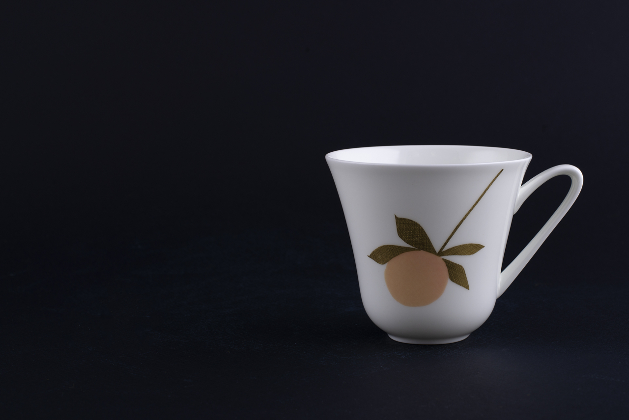 Сервиз чайный Август, на форме Сад, на 6 персон, 15 предметов, арт. 81.21621.00.1, 