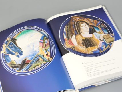 Книга Истоки. Фарфор Нели Петровой арт. 14.00165.05, 