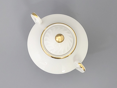 Сахарница, форма Витая, рисунок Белоснежка, арт 80.03867.00.1