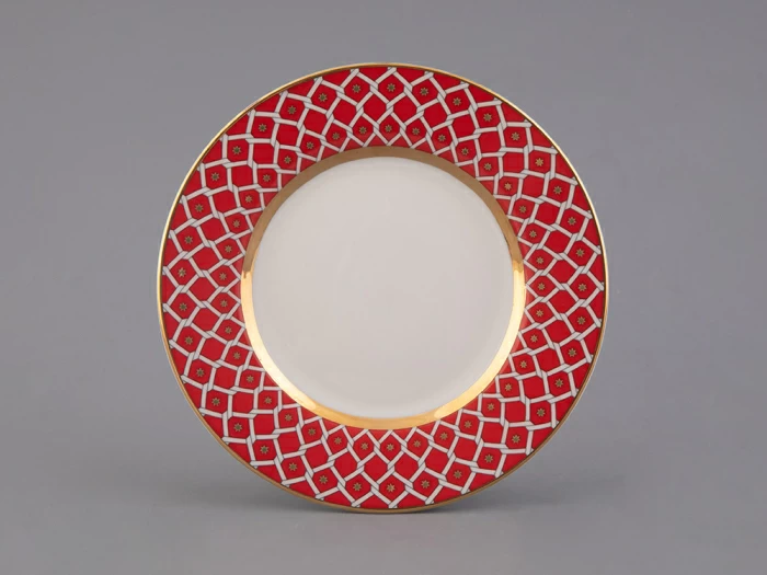 Чашка с блюдцем 250 мл форма Идиллия рисунок Скарлетт 1 арт. 81.26826.00.1, 