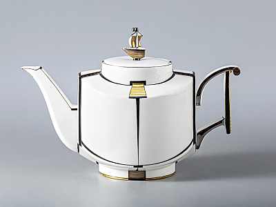 Сервиз чайный форма Ковчег рисунок Ковчег, 2 персон 8 предметов арт. 81.20241.00.1