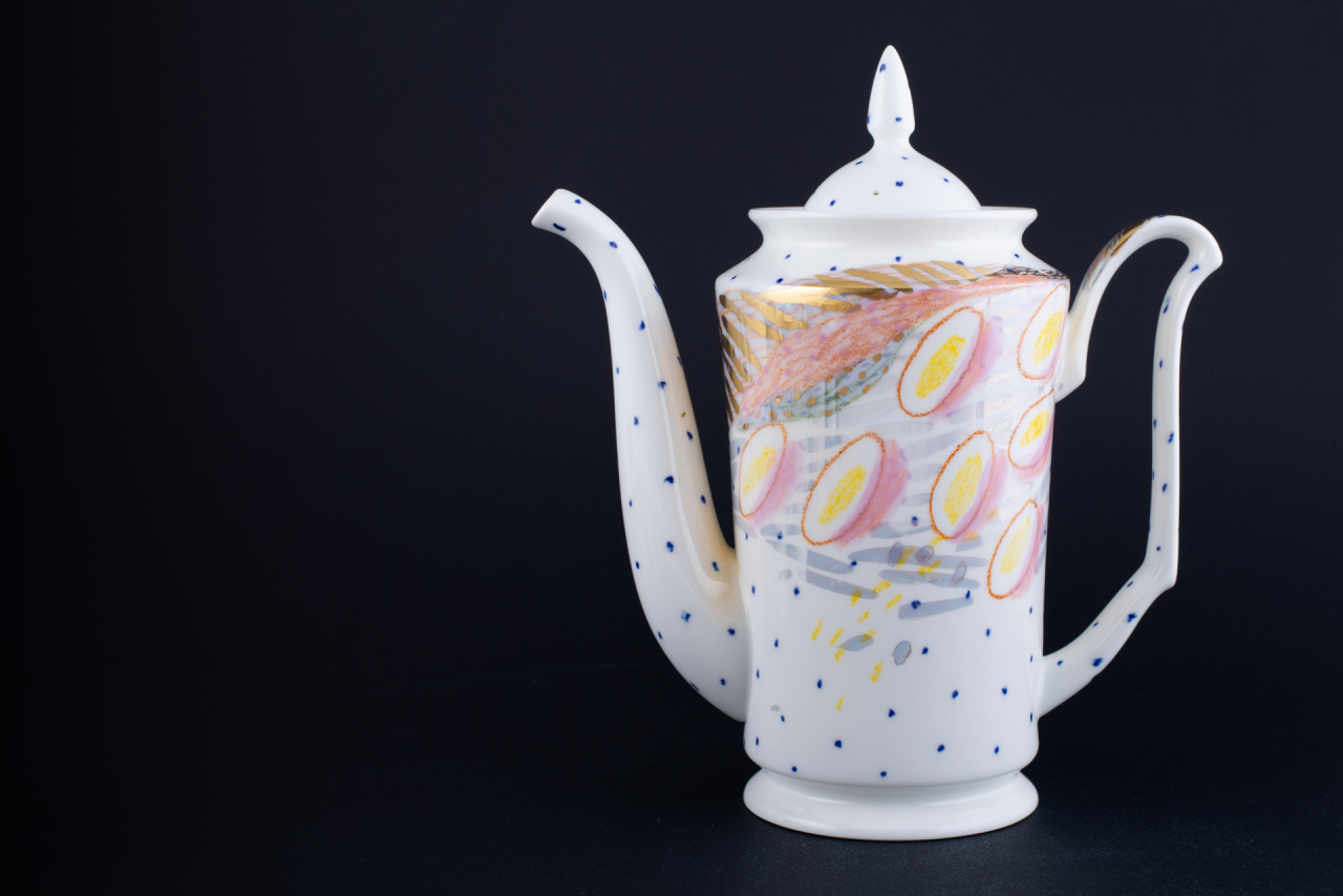 Сервиз кофейный Шифон на форме Юлия, арт 61.20957.00.1, 