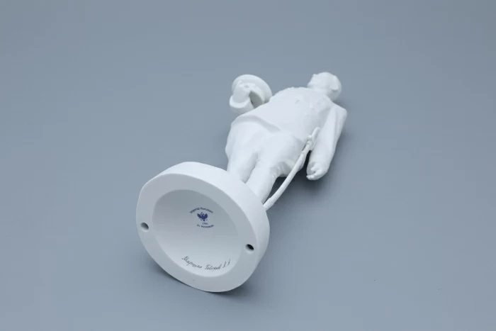 Скульптура Маршал Говоров Л.А., в подарочной упаковке, Белый бисквит, арт. 81.34246.00.1, 