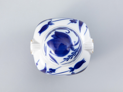 Чайница Колечко Цветение арт. 80.00761.00.1, 