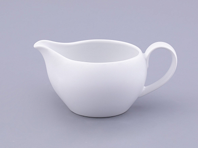 Соусник с ручкой 350 мл форма Осень арт. 92.93038.35.1