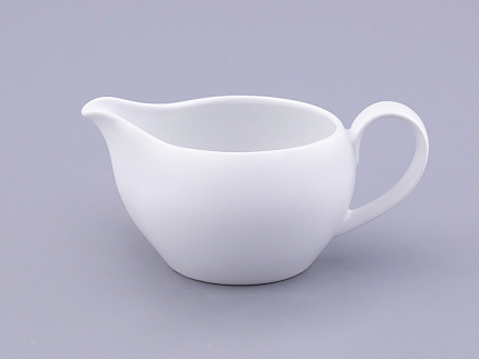 Соусник с ручкой 350 мл форма Осень арт. 92.93038.35.1