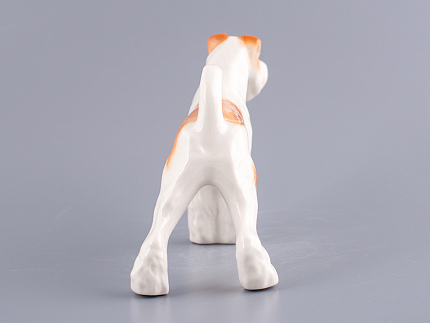 Скульптура Терьер арт. 82.00985.00.1