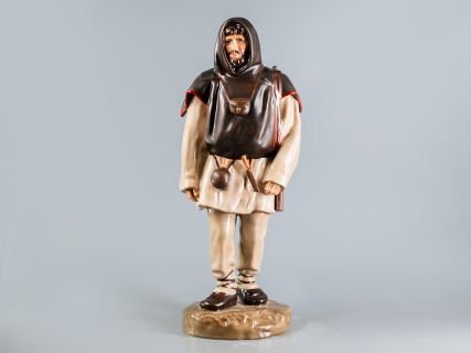 Скульптура Народности России Зырянин, арт. 82.94318.00.1, 