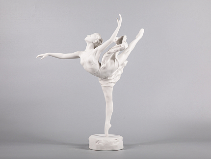 Скульптура Раймонда Плисецкая арт. 82.37902.00.1