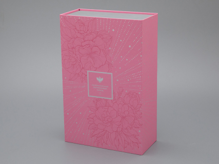 Подарочный набор Аромадиффузор Астра 1, аромат Вишневый сад, арт 81.33304.00.1, 