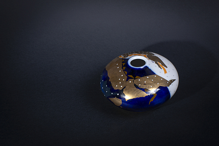 Ваза Магнолия на форме Дракон, арт 60.14285.00.1