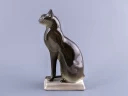Скульптура Кошка египетская арт. 82.02196.00.1, 