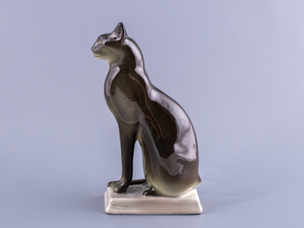 Скульптура Кошка египетская арт. 82.02196.00.1, 