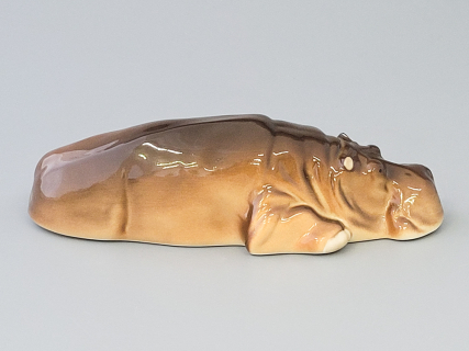 Скульптура Бегемот арт. 82.03307.00.1, 