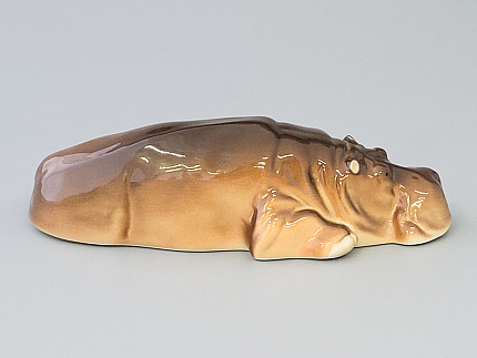 Скульптура Бегемот арт. 82.03307.00.1