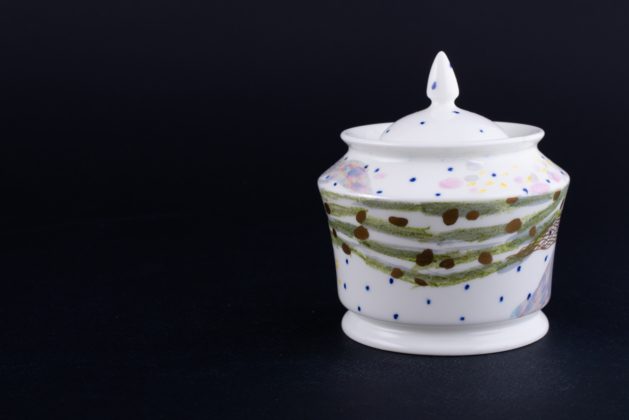 Сервиз кофейный Шифон на форме Юлия, арт 61.20957.00.1, 