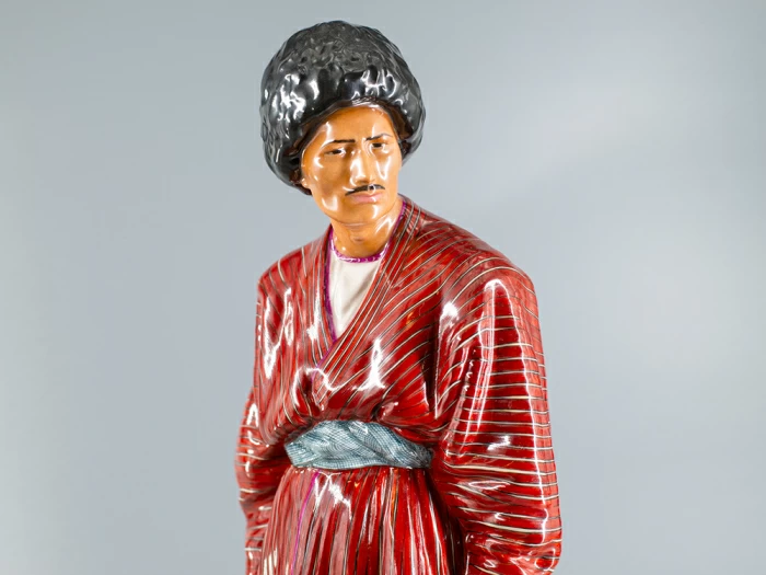 Скульптура Народности России Туркмен арт. 82.87548.00.1, 