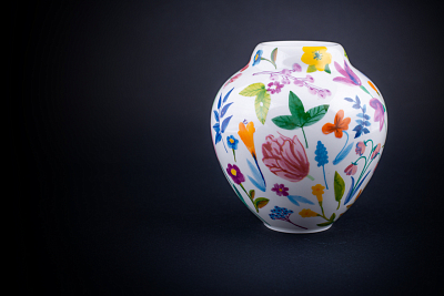 Ваза Весна на форме Бутон, арт 60.14283.00.1