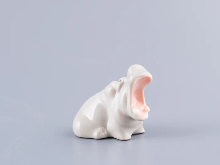 Скульптура Бегемотик арт. 82.01016.00.1, 