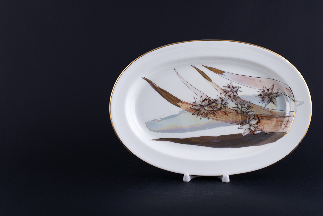 Селедочница Сухая Колючка на форме Молодежная, арт 40.03035.00.1, 