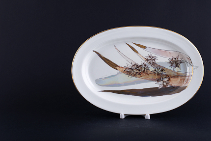 Селедочница Сухая Колючка на форме Молодежная, арт 40.03035.00.1