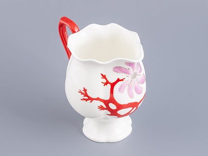 Сливочник 320 мл.,  форма Наташа, Сокровища моря арт. 80.60824.00.1