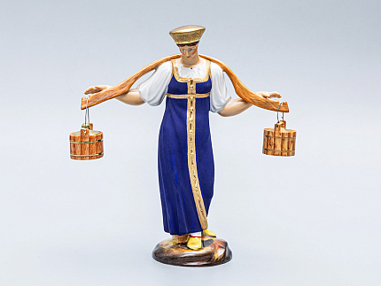 Скульптура Водоноска арт. 82.04687.00.1