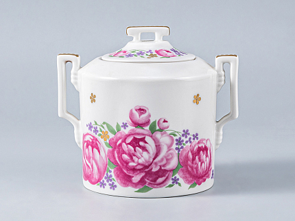 Сахарница Гербовая Первое свидание арт. 80.80758.00.1