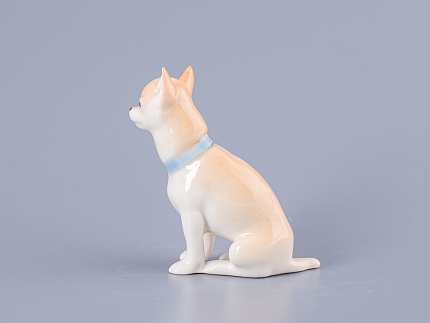 Скульптура Чихуахуа Хорхе арт. 82.79499.00.1