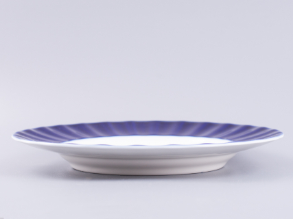 Тарелка мелкая 180 мм форма Шатровая, рисунок Найт арт. 80.99806.00.1, 