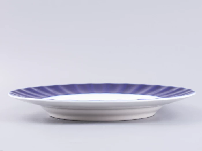 Тарелка мелкая 180 мм форма Шатровая, рисунок Найт арт. 80.99806.00.1, 