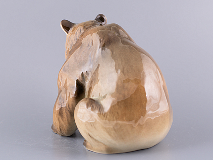 Скульптура Медведь бурый арт. 82.04678.00.1