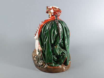 Скульптура Народности России Черемиска арт. 82.86735.00.1