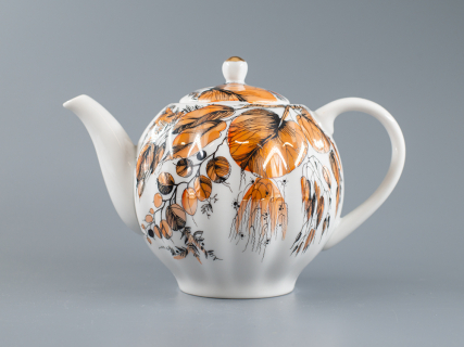 Чайник заварочный Тюльпан "Мой сад" 600 мл арт.  80.55227.00.1, 