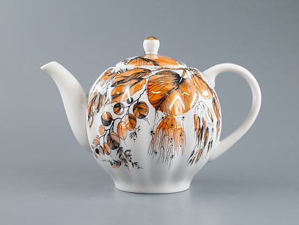 Чайник заварочный Тюльпан "Мой сад" 600 мл арт.  80.55227.00.1