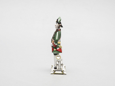 Скульптура Солдат Потешки арт. 82.54550.00.1