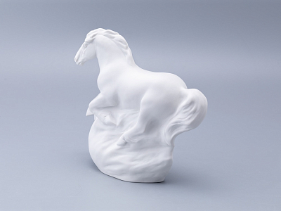 Скульптура Свобода, в подарочной упаковке рисунок Белый арт. 81.22776.00.1