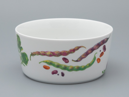 Салатник рисунок Мамина Дача форма Оптима, арт. 80.01991.00.1, 