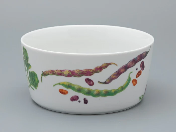 Салатник рисунок Мамина Дача форма Оптима, арт. 80.01991.00.1, 