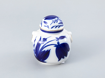 Чайница Колечко Цветение арт. 80.00761.00.1